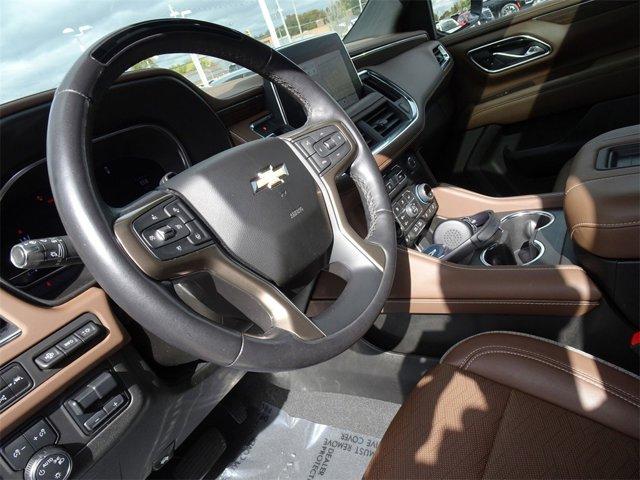 used 2024 Chevrolet Suburban car, priced at $70,988