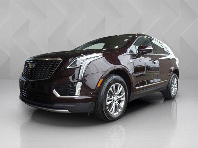 used 2021 Cadillac XT5 car, priced at $32,988