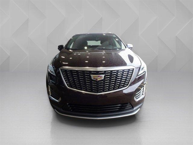 used 2021 Cadillac XT5 car, priced at $32,988