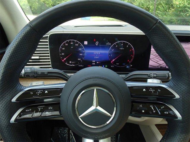 used 2025 Mercedes-Benz GLS 450 car, priced at $79,995