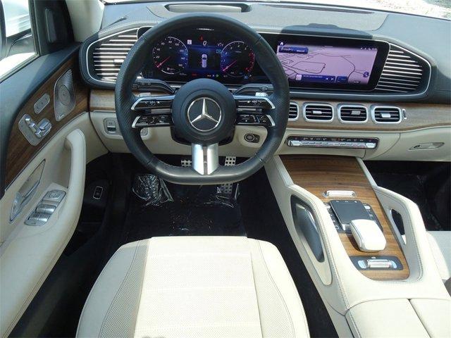 used 2025 Mercedes-Benz GLS 450 car, priced at $79,995