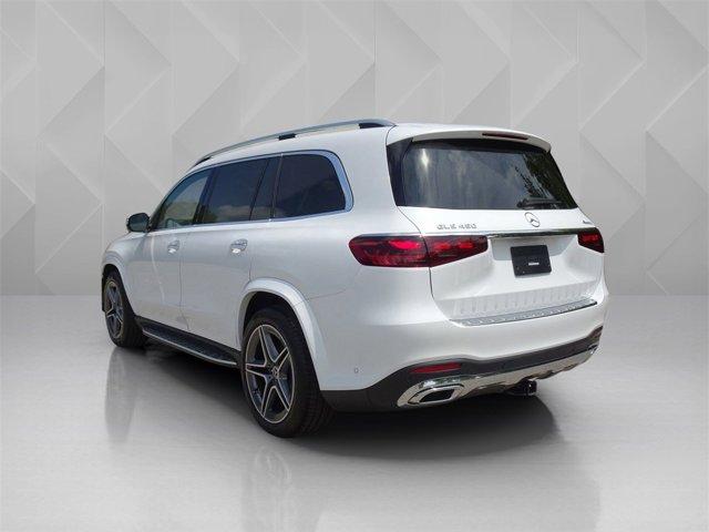 used 2025 Mercedes-Benz GLS 450 car, priced at $79,995