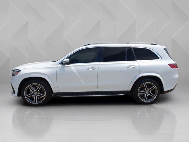 used 2025 Mercedes-Benz GLS 450 car, priced at $79,995