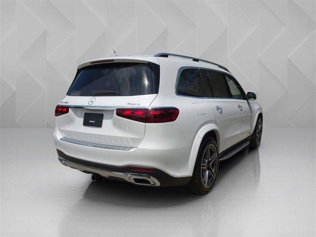 used 2025 Mercedes-Benz GLS 450 car, priced at $79,995