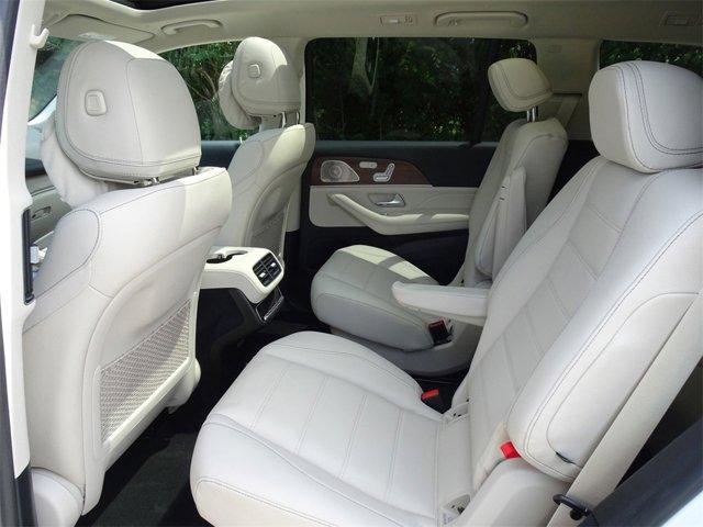 used 2025 Mercedes-Benz GLS 450 car, priced at $79,995