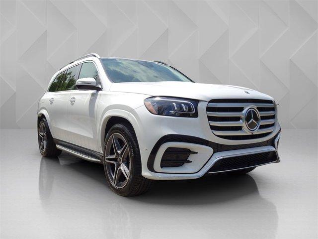 used 2025 Mercedes-Benz GLS 450 car, priced at $79,995