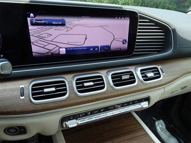 used 2025 Mercedes-Benz GLS 450 car, priced at $79,995