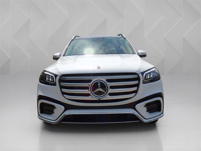 used 2025 Mercedes-Benz GLS 450 car, priced at $79,995