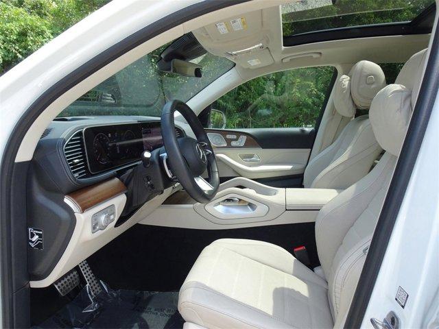 used 2025 Mercedes-Benz GLS 450 car, priced at $79,995