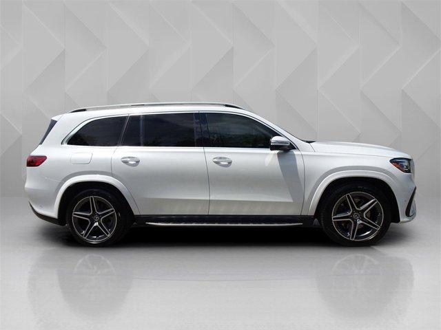 used 2025 Mercedes-Benz GLS 450 car, priced at $79,995