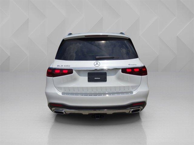 used 2025 Mercedes-Benz GLS 450 car, priced at $79,995