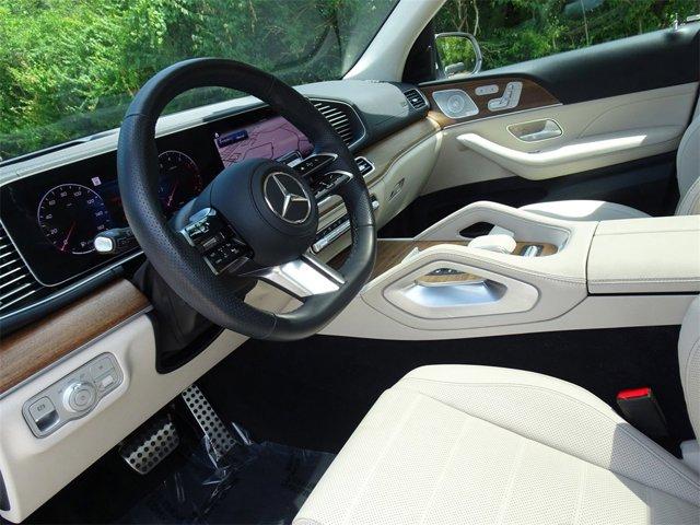 used 2025 Mercedes-Benz GLS 450 car, priced at $79,995
