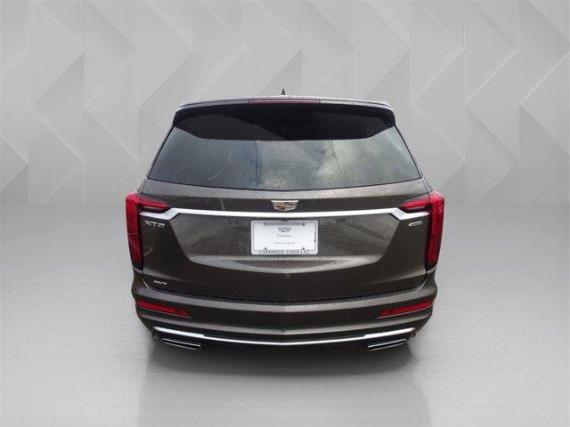 used 2020 Cadillac XT6 car, priced at $23,988