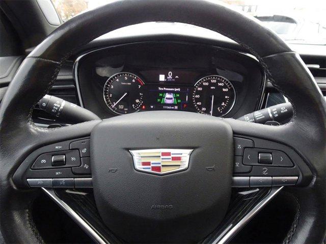 used 2020 Cadillac XT6 car, priced at $23,988