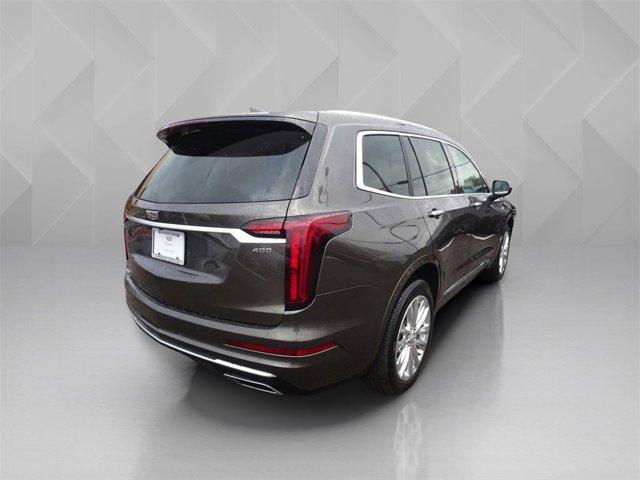 used 2020 Cadillac XT6 car, priced at $23,988