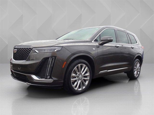 used 2020 Cadillac XT6 car, priced at $23,988