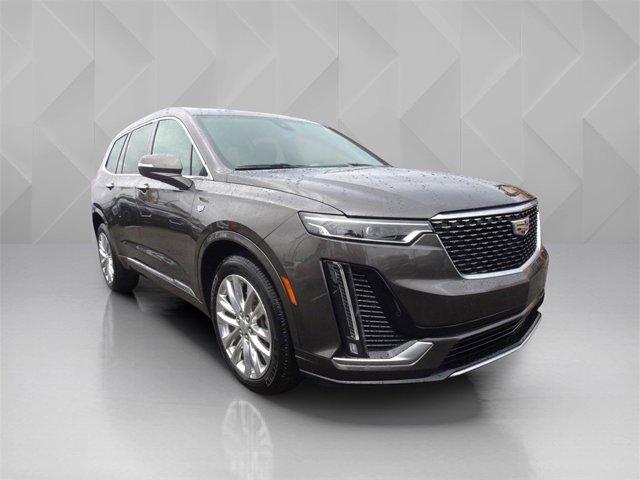 used 2020 Cadillac XT6 car, priced at $23,988