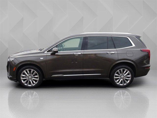 used 2020 Cadillac XT6 car, priced at $23,988