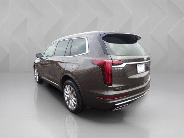 used 2020 Cadillac XT6 car, priced at $23,988