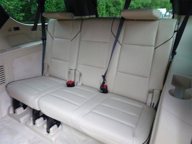 used 2024 Cadillac Escalade ESV car, priced at $95,988