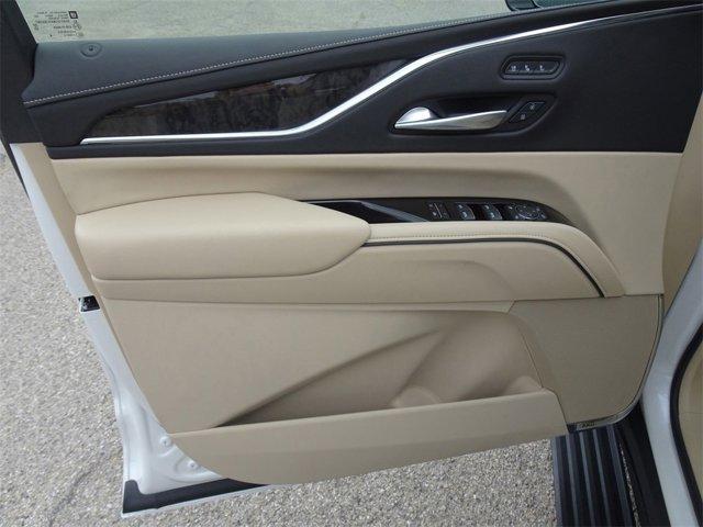 used 2024 Cadillac Escalade ESV car, priced at $95,988