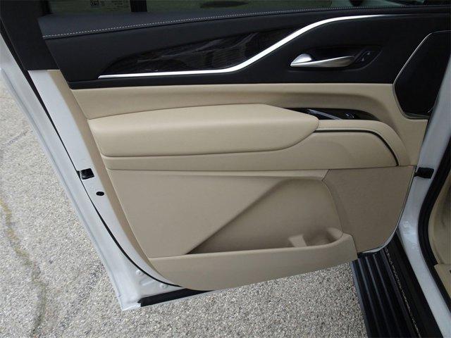 used 2024 Cadillac Escalade ESV car, priced at $95,988