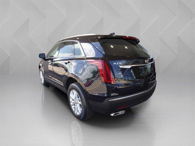 used 2021 Cadillac XT5 car, priced at $32,988