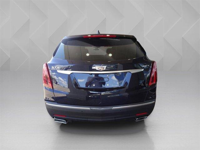 used 2021 Cadillac XT5 car, priced at $32,988