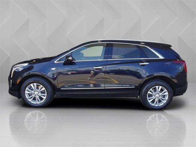 used 2021 Cadillac XT5 car, priced at $32,988