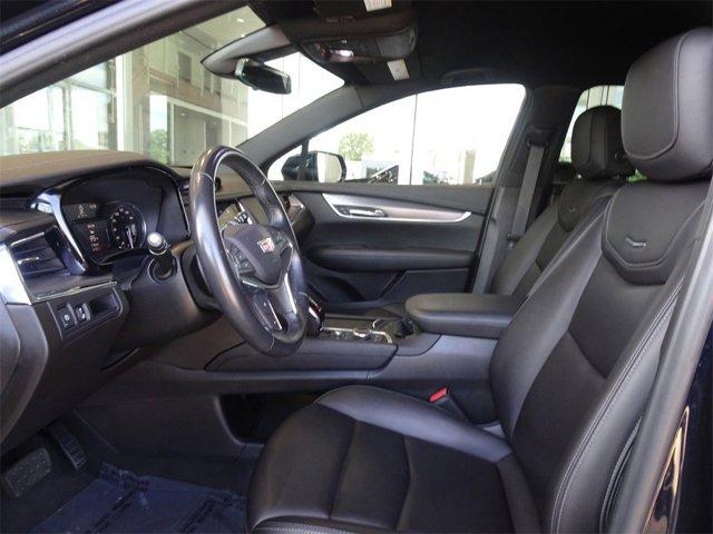 used 2021 Cadillac XT5 car, priced at $32,988