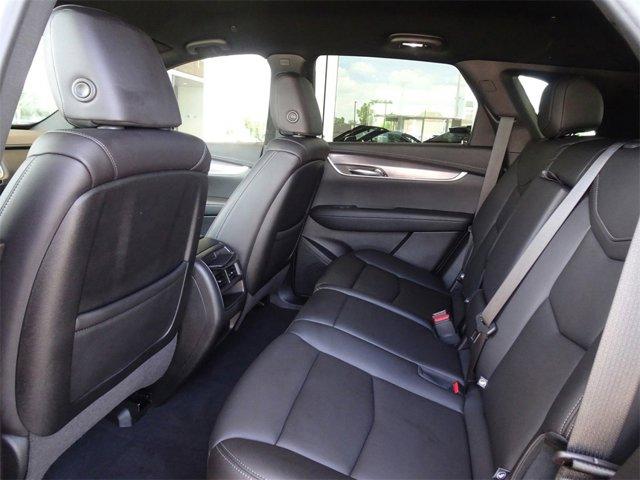 used 2021 Cadillac XT5 car, priced at $32,988