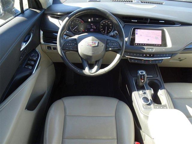 used 2019 Cadillac XT4 car, priced at $20,995