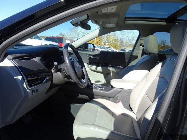 used 2019 Cadillac XT4 car, priced at $20,995