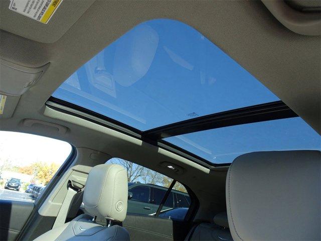 used 2019 Cadillac XT4 car, priced at $20,995