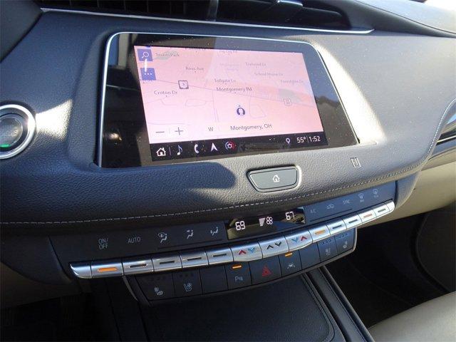 used 2019 Cadillac XT4 car, priced at $20,995