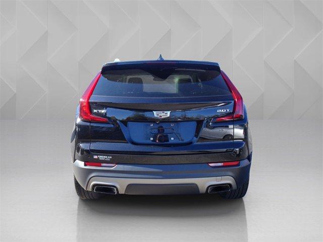 used 2019 Cadillac XT4 car, priced at $20,995