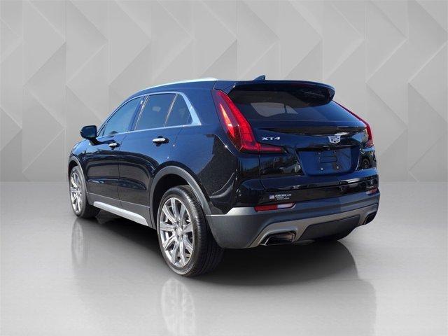 used 2019 Cadillac XT4 car, priced at $20,995