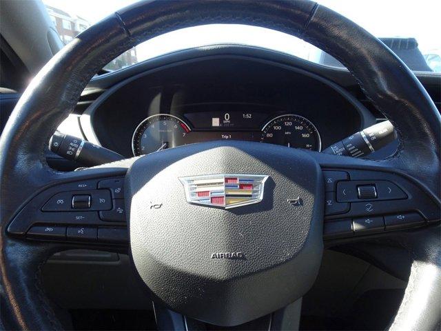 used 2019 Cadillac XT4 car, priced at $20,995