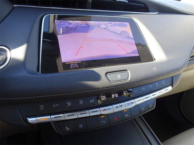 used 2019 Cadillac XT4 car, priced at $20,995