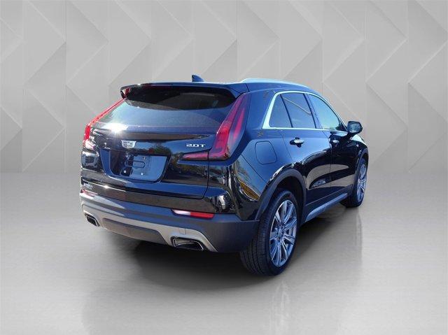 used 2019 Cadillac XT4 car, priced at $20,995