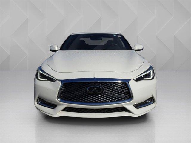 used 2021 INFINITI Q60 car, priced at $25,988