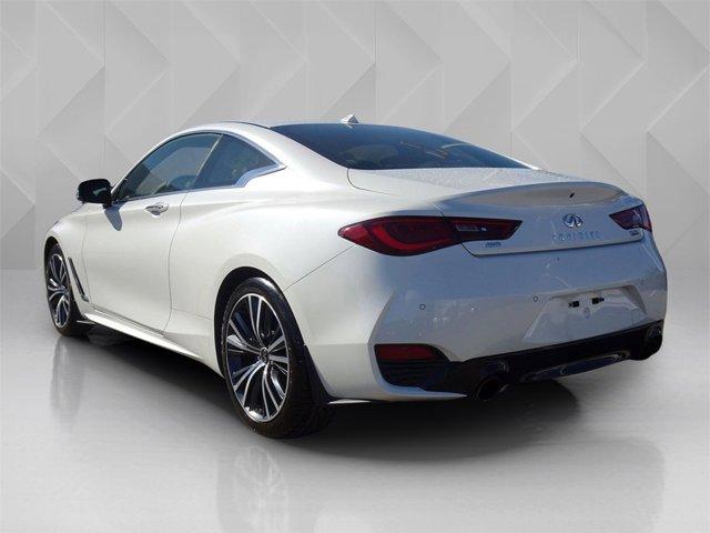 used 2021 INFINITI Q60 car, priced at $25,988