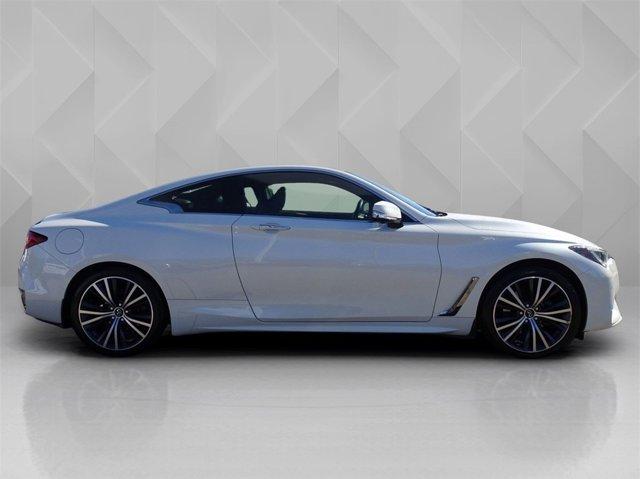 used 2021 INFINITI Q60 car, priced at $25,988