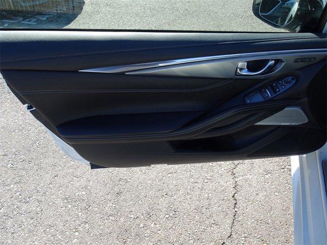 used 2021 INFINITI Q60 car, priced at $25,988