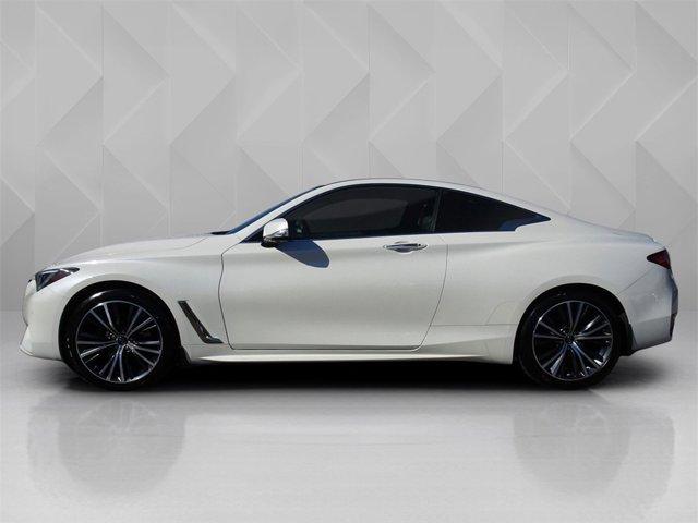 used 2021 INFINITI Q60 car, priced at $25,988