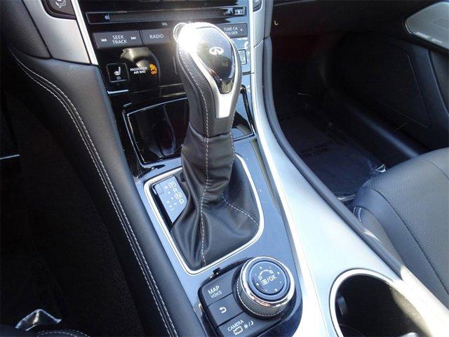 used 2021 INFINITI Q60 car, priced at $25,988