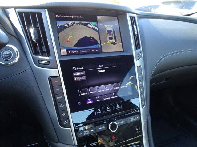 used 2021 INFINITI Q60 car, priced at $25,988