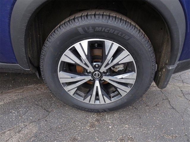 used 2021 Nissan Rogue car, priced at $19,988