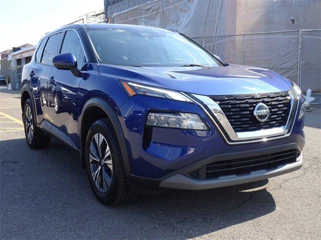used 2021 Nissan Rogue car, priced at $19,988
