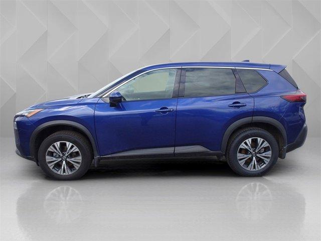 used 2021 Nissan Rogue car, priced at $19,988